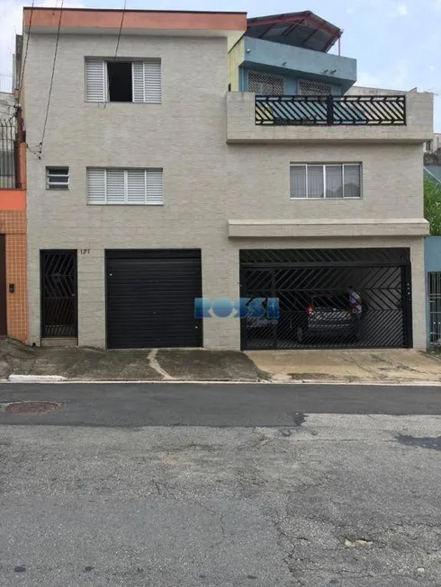 Foto 1 de Sobrado com 4 Quartos para alugar, 400m² em Parque da Mooca, São Paulo