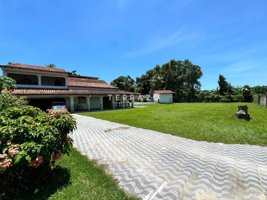 Foto 1 de Fazenda/Sítio com 6 Quartos à venda, 450m² em Vale das Pedrinhas, Guapimirim