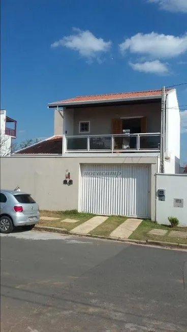 Foto 1 de Casa com 3 Quartos à venda, 206m² em Parque Jambeiro, Campinas