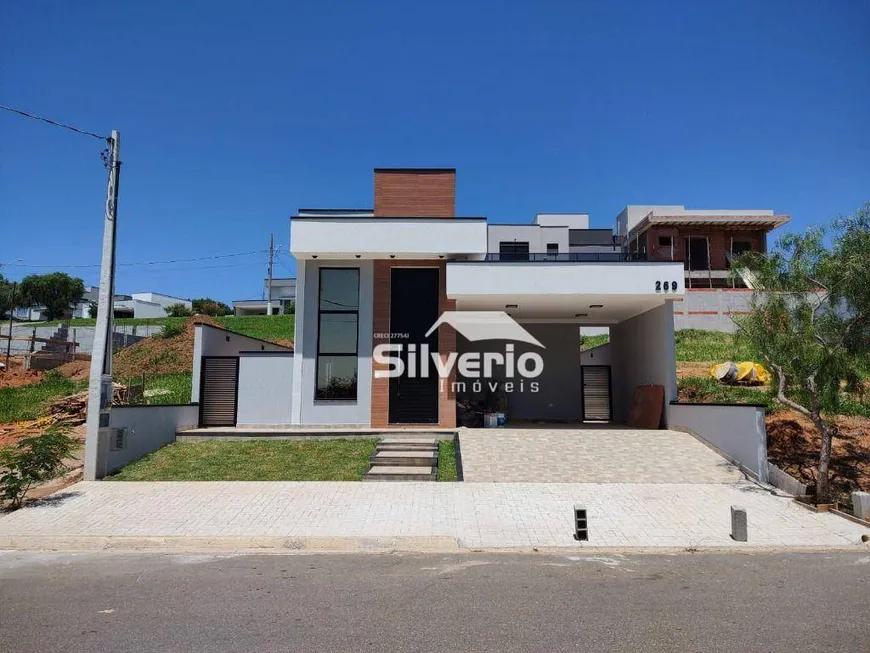 Foto 1 de Casa de Condomínio com 3 Quartos à venda, 133m² em Reserva do Vale, Caçapava