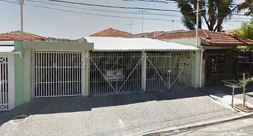 Foto 1 de Sobrado com 3 Quartos à venda, 217m² em Mandaqui, São Paulo
