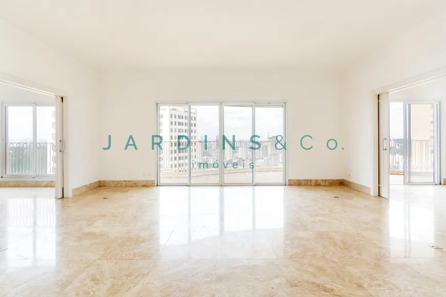 Foto 1 de Apartamento com 4 Quartos à venda, 425m² em Morumbi, São Paulo