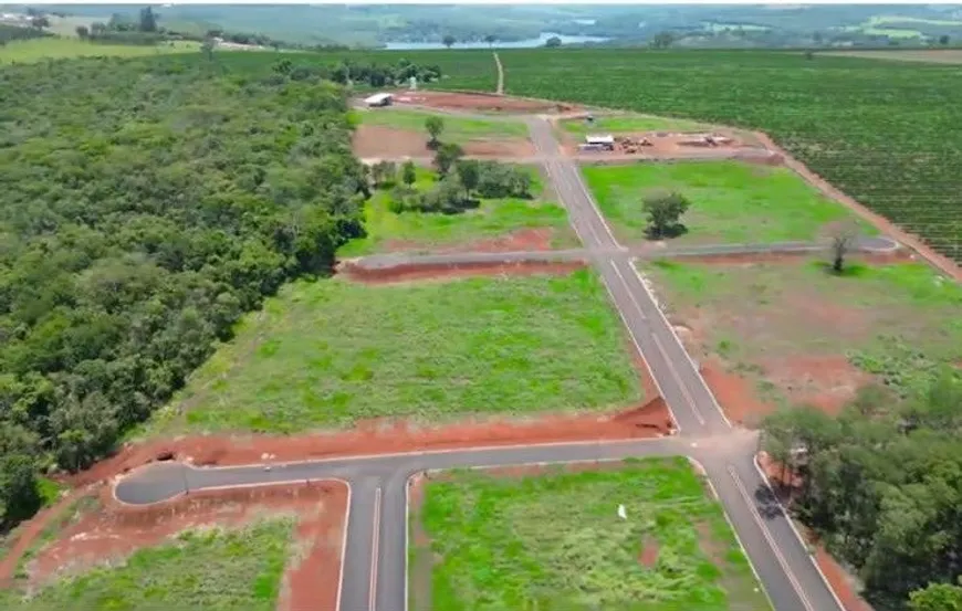 Foto 1 de Lote/Terreno à venda, 1356m² em Chacara Represa de Miranda, Uberlândia