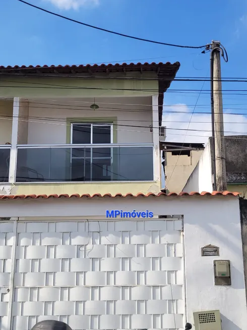 Foto 1 de Casa com 2 Quartos à venda, 75m² em Campo Grande, Rio de Janeiro