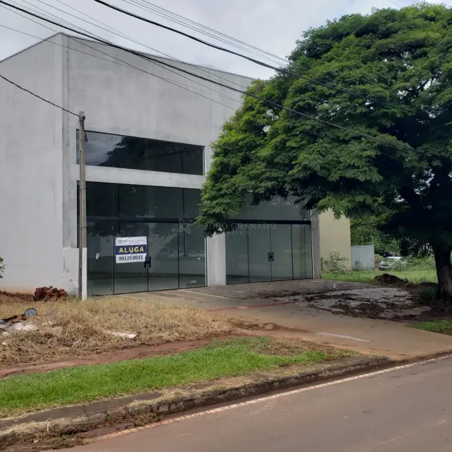 Foto 1 de Galpão/Depósito/Armazém para alugar, 297m² em Conjunto Habitacional Iguatemi Iguatemi, Maringá