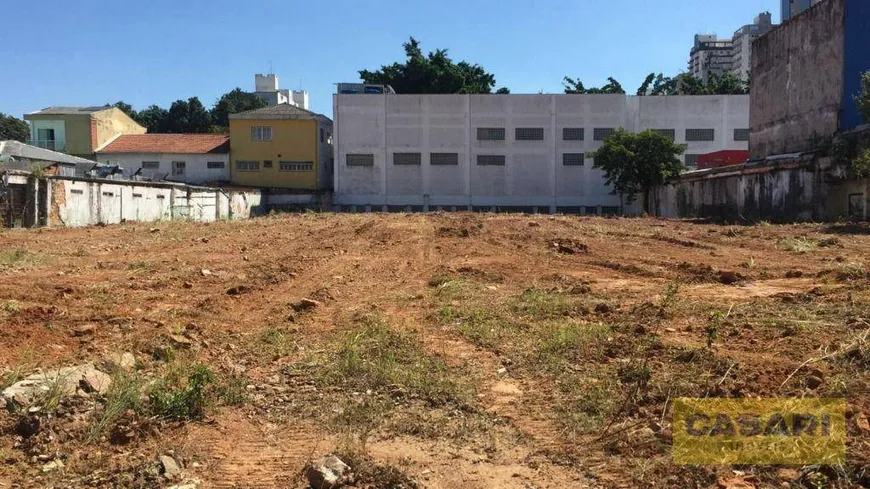 Foto 1 de Lote/Terreno à venda, 2400m² em Centro, São Bernardo do Campo
