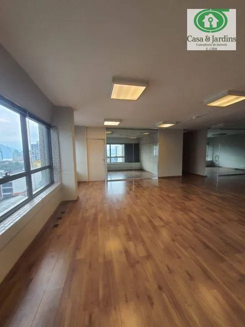 Foto 1 de Sala Comercial à venda, 160m² em Centro, Santos