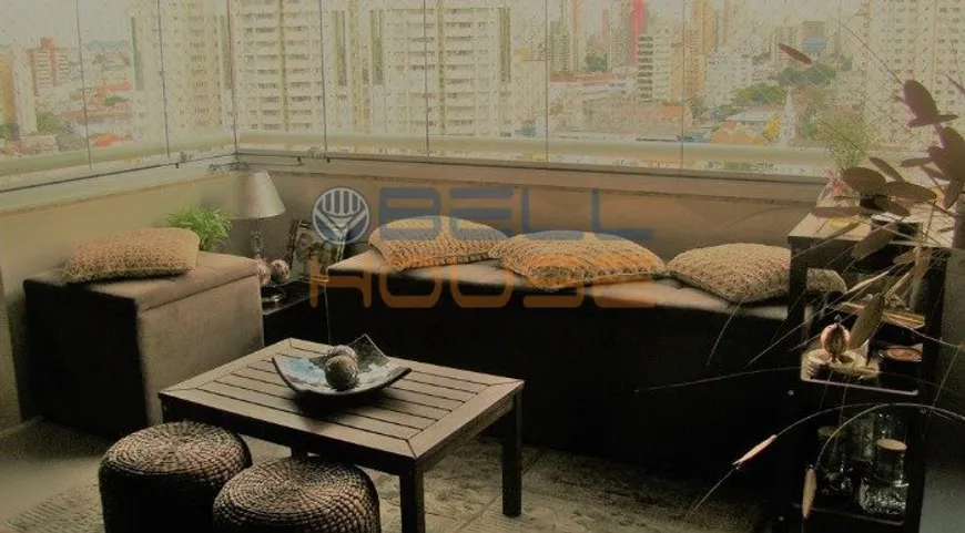 Foto 1 de Apartamento com 3 Quartos à venda, 128m² em Centro, Santo André