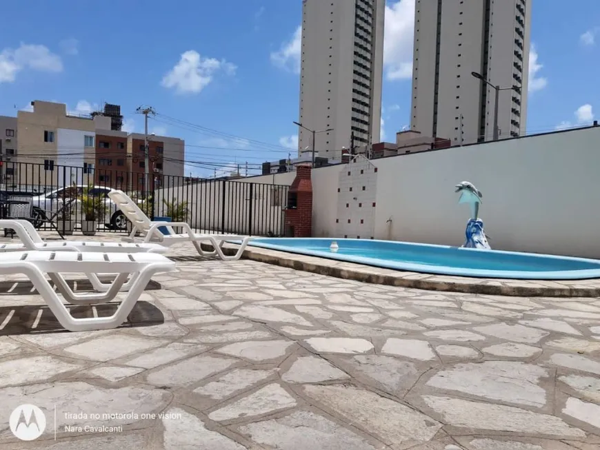 Foto 1 de Apartamento com 3 Quartos à venda, 87m² em Jardim São Paulo, João Pessoa