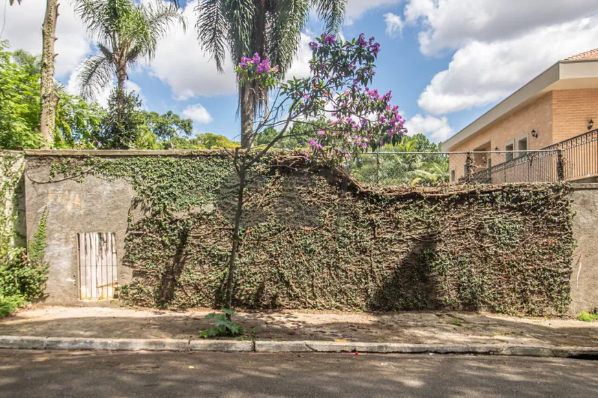 Foto 1 de Lote/Terreno à venda, 384m² em Jardim dos Estados, São Paulo