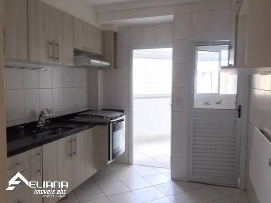 Foto 1 de Apartamento com 3 Quartos à venda, 107m² em Vila Guiomar, Santo André
