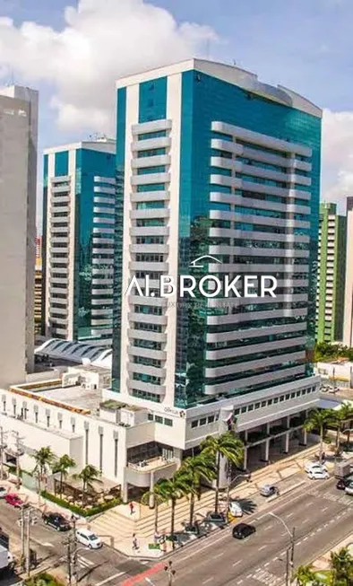 Foto 1 de Sala Comercial à venda, 120m² em Meireles, Fortaleza