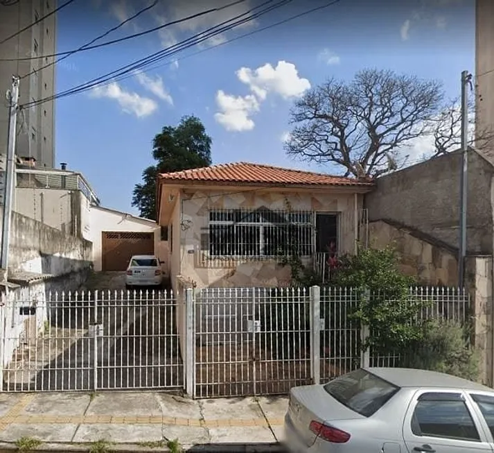 Foto 1 de Casa com 2 Quartos à venda, 500m² em Vila Santo Estéfano, São Paulo