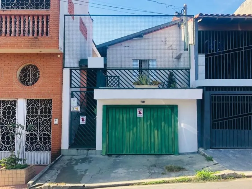 Foto 1 de Casa com 2 Quartos à venda, 91m² em Cipava, Osasco