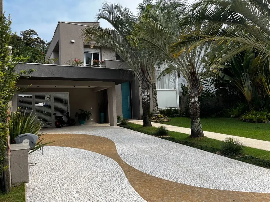 Foto 1 de Casa com 5 Quartos à venda, 345m² em Riviera de São Lourenço, Bertioga