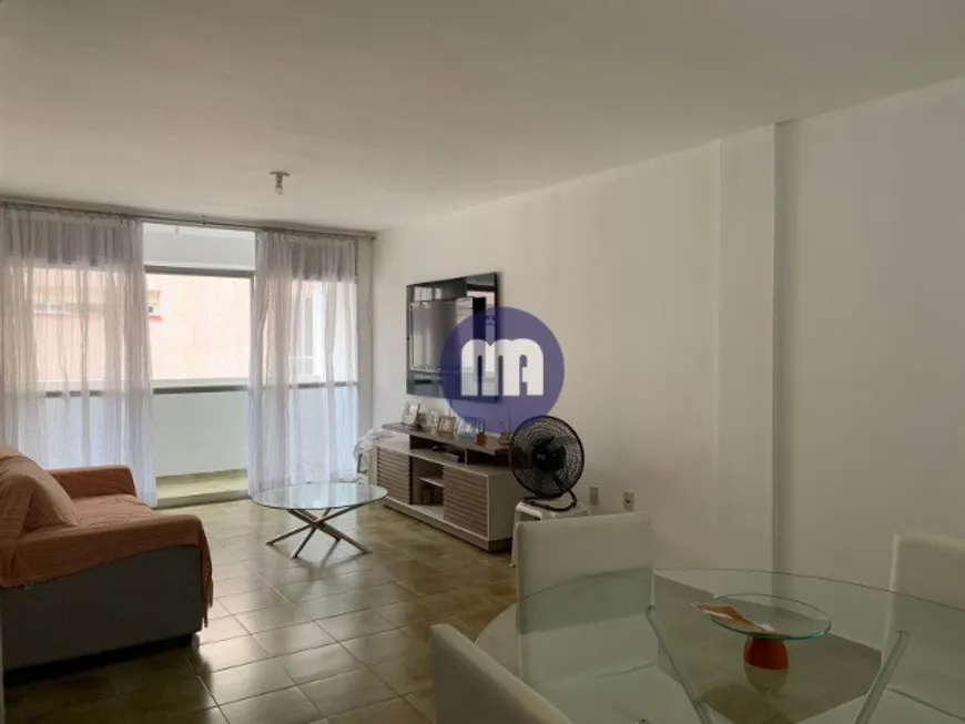Foto 1 de Apartamento com 3 Quartos à venda, 137m² em Tambaú, João Pessoa