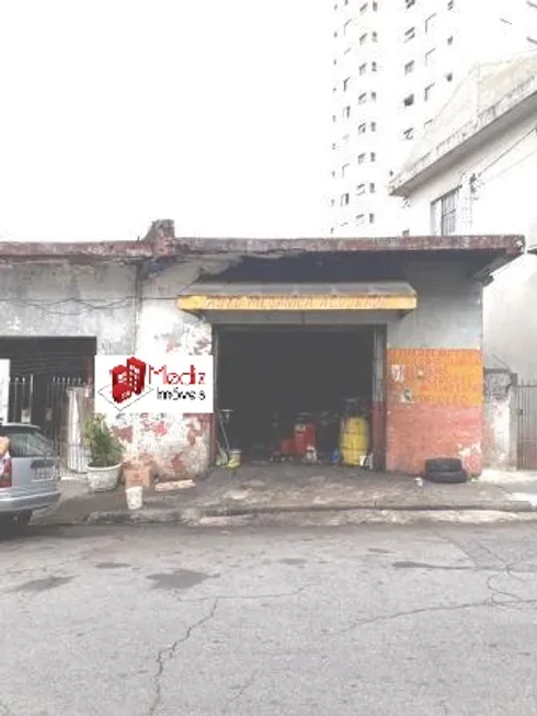 Foto 1 de Lote/Terreno à venda, 870m² em Vila Mangalot, São Paulo