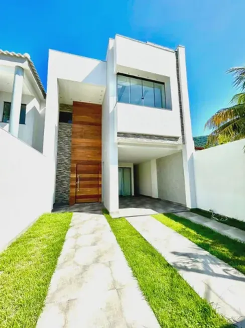 Foto 1 de Casa com 4 Quartos à venda, 180m² em Piratininga, Niterói