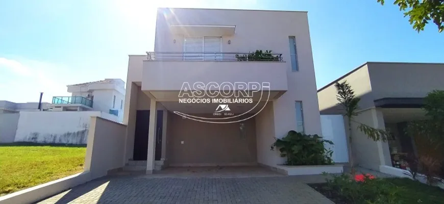 Foto 1 de Casa de Condomínio com 3 Quartos à venda, 156m² em Taquaral, Piracicaba