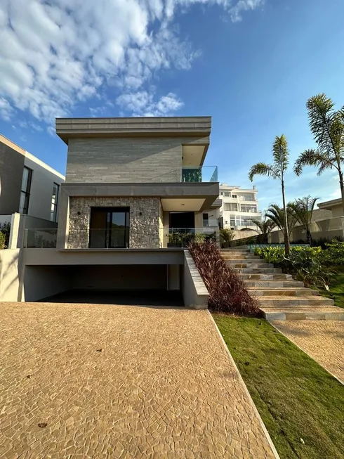 Foto 1 de Casa de Condomínio com 4 Quartos à venda, 570m² em Alphaville, Santana de Parnaíba