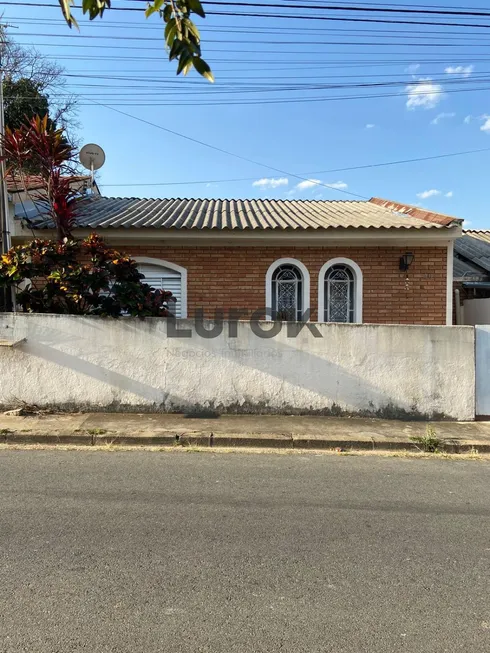 Foto 1 de Lote/Terreno à venda, 610m² em Lenheiro, Valinhos