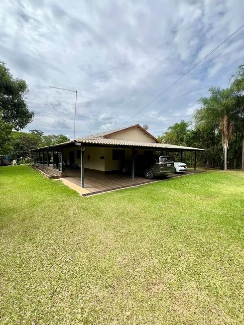 Foto 1 de com 4 Quartos à venda, 16500m² em Zona Rural, Bela Vista de Goiás