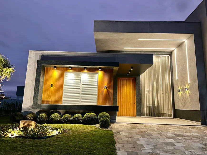 Foto 1 de Casa de Condomínio com 4 Quartos à venda, 182m² em Condominio Capao Ilhas Resort, Capão da Canoa