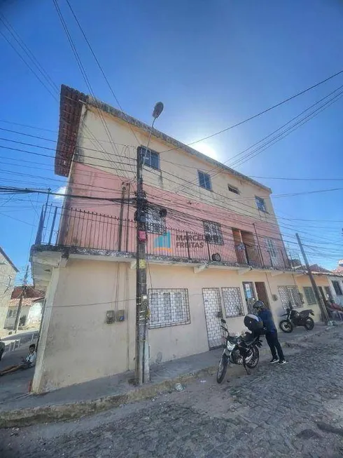 Foto 1 de Casa com 1 Quarto para alugar, 50m² em Jacarecanga, Fortaleza