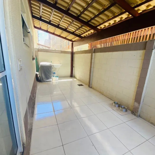 Foto 1 de Apartamento com 2 Quartos à venda, 42m² em Coacu, Eusébio