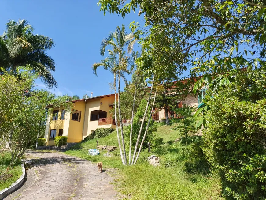 Foto 1 de Casa de Condomínio com 4 Quartos à venda, 527m² em Quinta das Flores, São José dos Campos