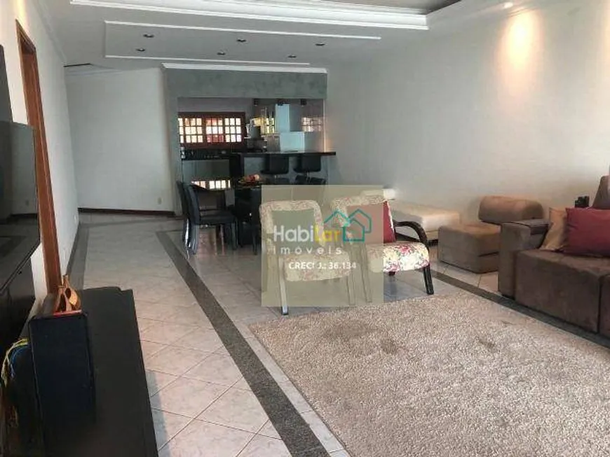 Foto 1 de Casa de Condomínio com 3 Quartos à venda, 315m² em Condominio Recanto Real, São José do Rio Preto