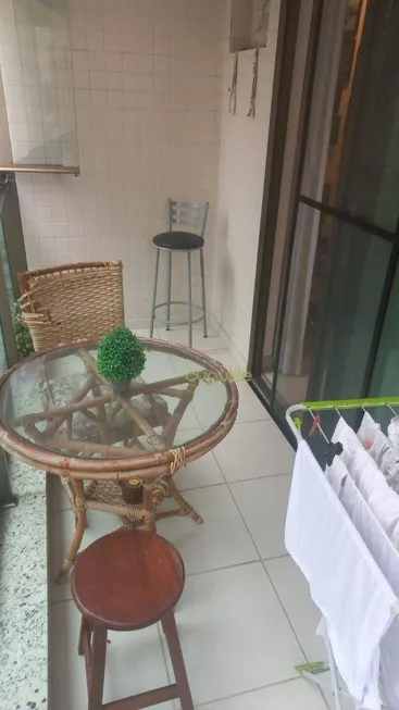 Foto 1 de Apartamento com 2 Quartos à venda, 90m² em Icaraí, Niterói