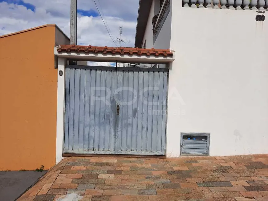 Foto 1 de Casa com 2 Quartos para alugar, 79m² em Vila Monteiro - Gleba I, São Carlos