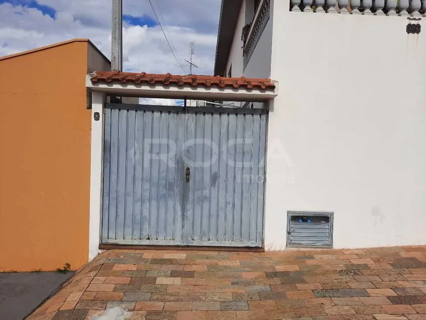 Foto 1 de Casa com 2 Quartos para alugar, 81m² em Vila Monteiro - Gleba I, São Carlos