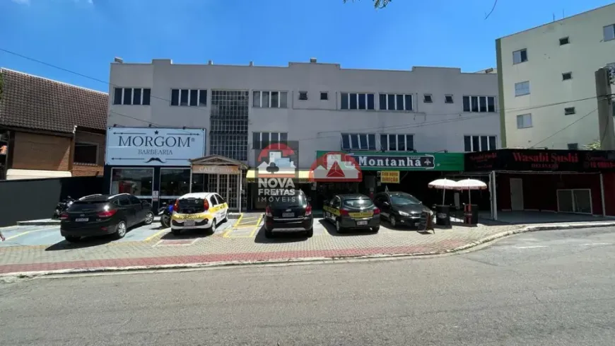 Foto 1 de Sala Comercial para alugar, 27m² em Jardim das Indústrias, São José dos Campos