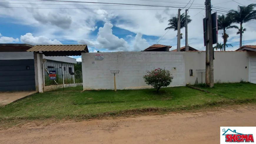 Foto 1 de Fazenda/Sítio com 2 Quartos à venda, 410m² em Jardim Santa Fé, Bom Jesus dos Perdões