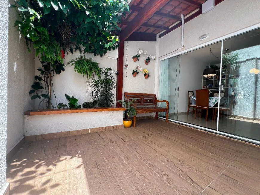 Foto 1 de Casa de Condomínio com 3 Quartos à venda, 110m² em Jardim Sao Carlos, Sorocaba