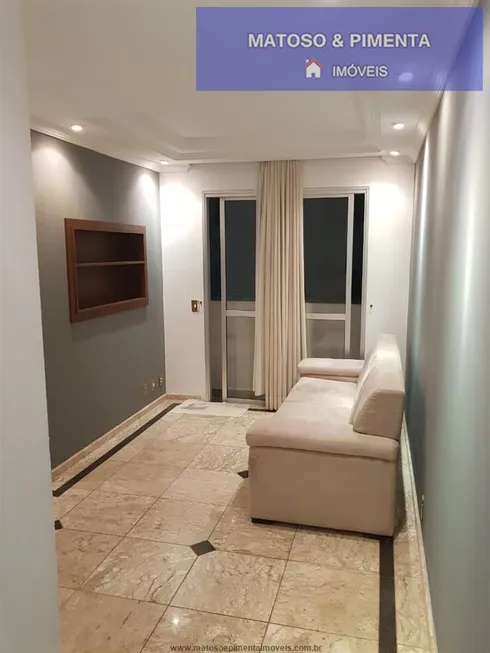 Foto 1 de Apartamento com 3 Quartos à venda, 54m² em Parque Itália, Campinas