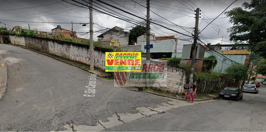 Foto 1 de Lote/Terreno à venda, 1485m² em Vila Rio de Janeiro, Guarulhos