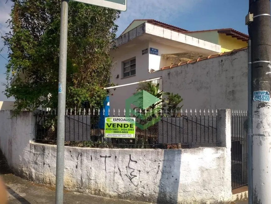 Foto 1 de Casa com 3 Quartos à venda, 137m² em Santa Terezinha, São Bernardo do Campo