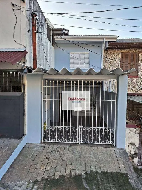 Foto 1 de Casa com 2 Quartos à venda, 75m² em Vila Oratório, São Paulo