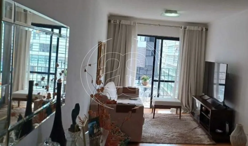 Foto 1 de Apartamento com 3 Quartos à venda, 75m² em Vila Olímpia, São Paulo