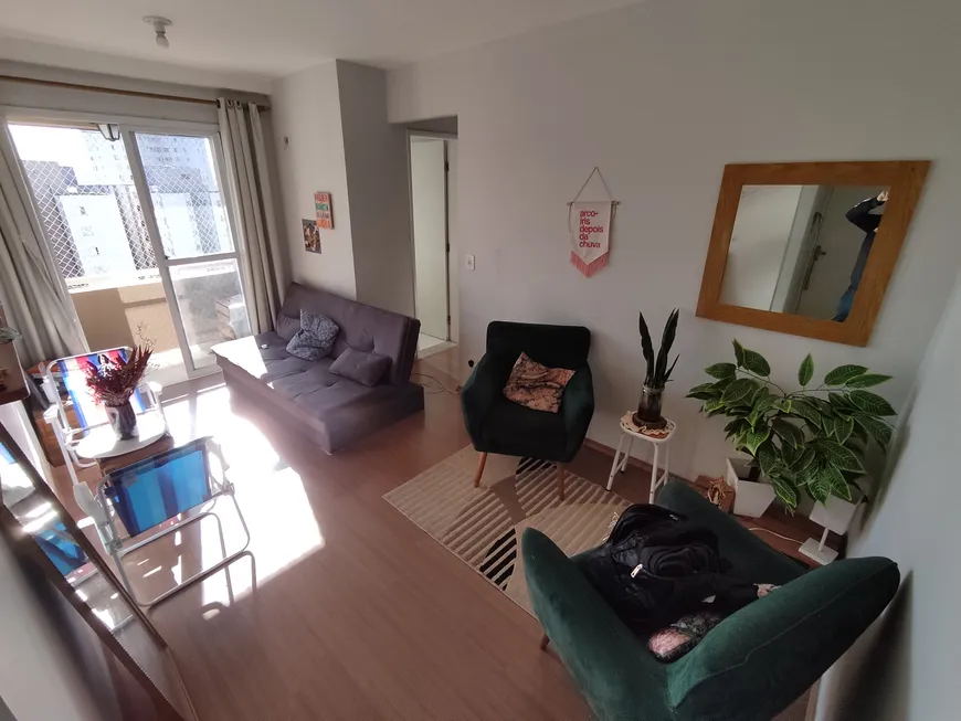 Foto 1 de Apartamento com 2 Quartos à venda, 48m² em Vila Bruna, São Paulo