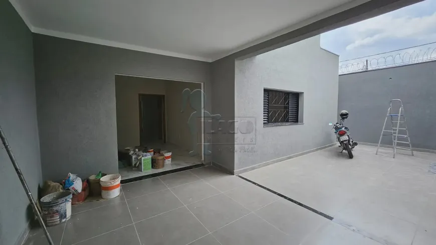 Foto 1 de Casa com 2 Quartos à venda, 72m² em Campos Eliseos, Ribeirão Preto
