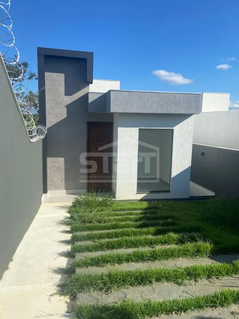 Foto 1 de Casa com 3 Quartos para alugar, 180m² em Campinho, Lagoa Santa