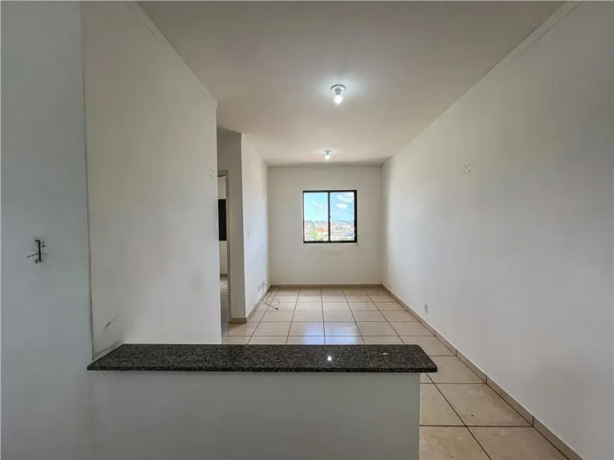 Foto 1 de Apartamento com 2 Quartos à venda, 47m² em VILA VIRGINIA, Ribeirão Preto