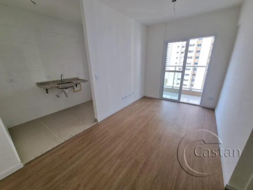 Foto 1 de Apartamento com 1 Quarto à venda, 36m² em Tatuapé, São Paulo
