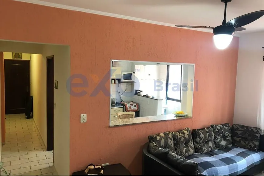 Foto 1 de Apartamento com 2 Quartos à venda, 64m² em Campo da Aviação, Praia Grande