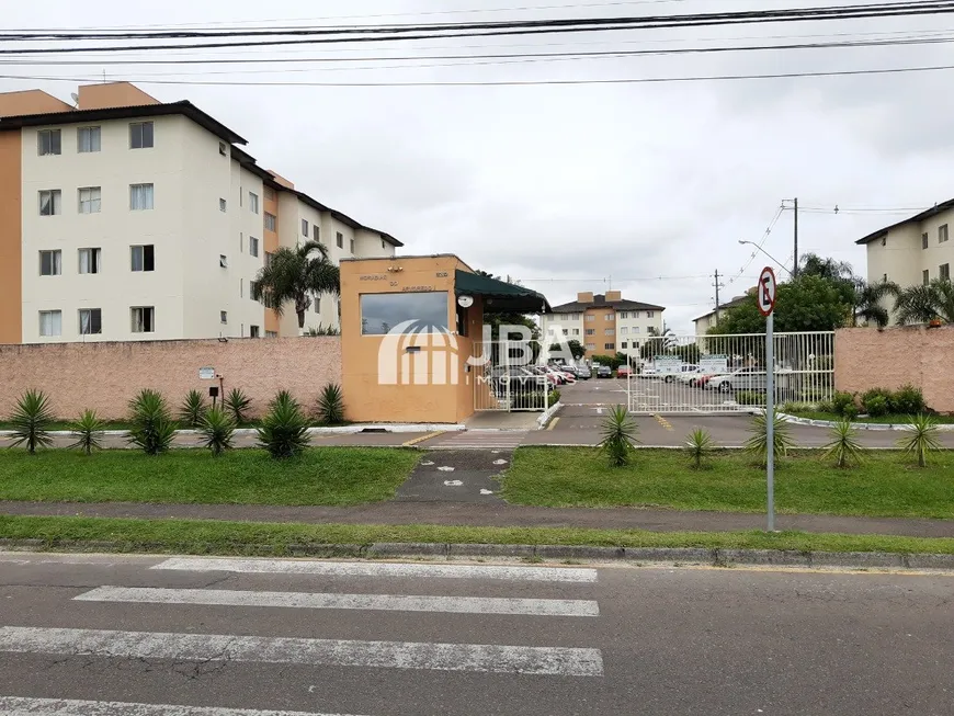 Foto 1 de Apartamento com 3 Quartos à venda, 57m² em Ina, São José dos Pinhais