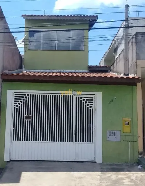 Foto 1 de Casa com 3 Quartos à venda, 163m² em Parque Rodrigo Barreto, Arujá